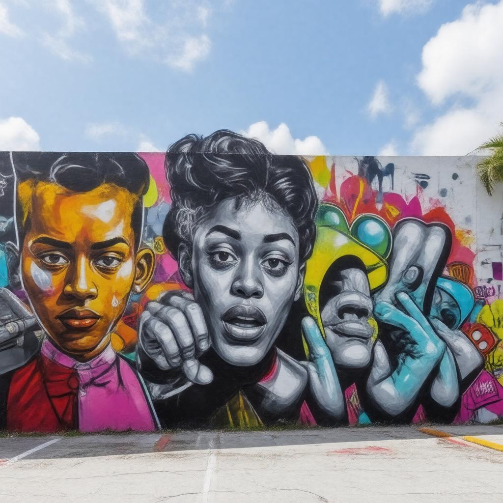 Wynwood, Miami